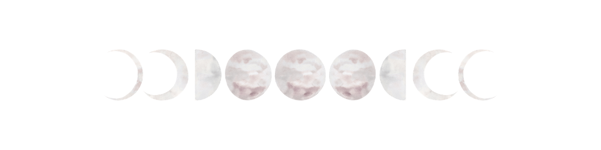 moon phases