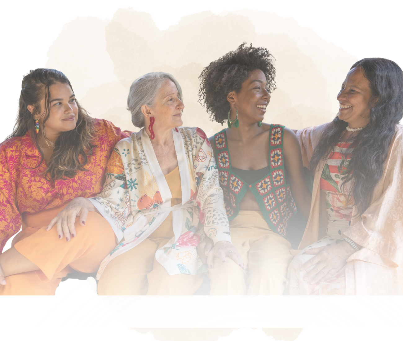 Sacred Sisterhood sisters